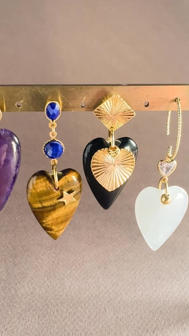 Post 9 by Perles Corner • perles & DIY bijoux - Paris on Instagram (video)