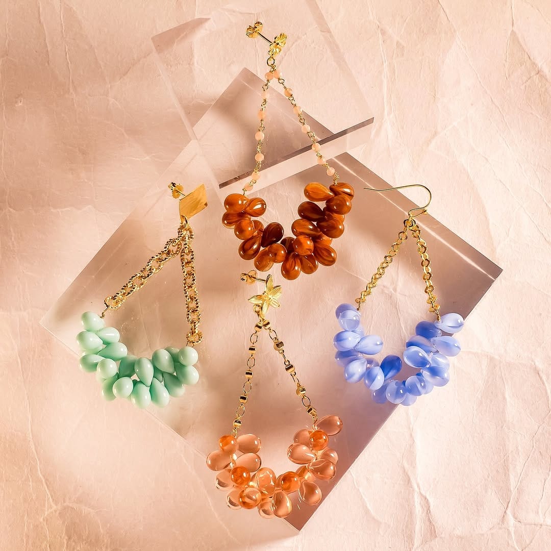 Post 6 by Perles Corner • perles & DIY bijoux - Paris on Instagram (carousel)