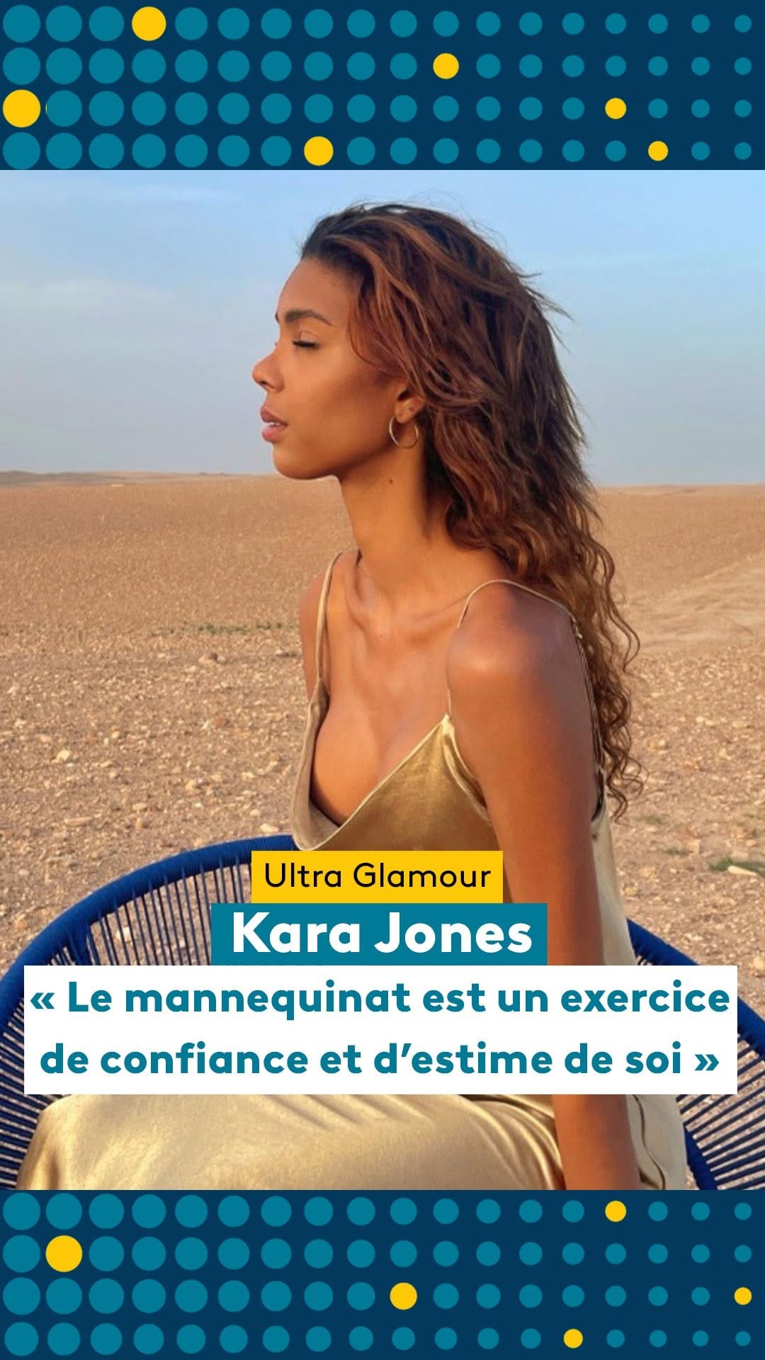 Post 2 by Kara JONES DU BELLAY on Instagram (video)