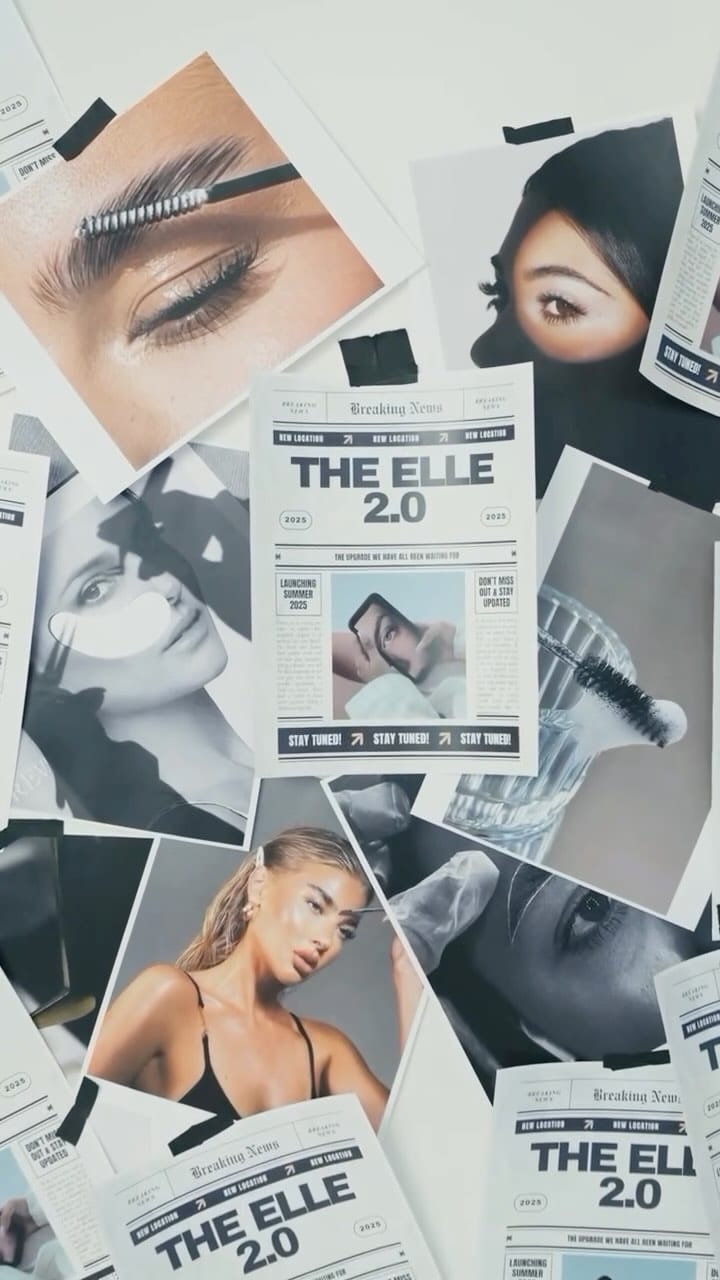 Post 8 by The Elle Beauty Lounge on Instagram (video)