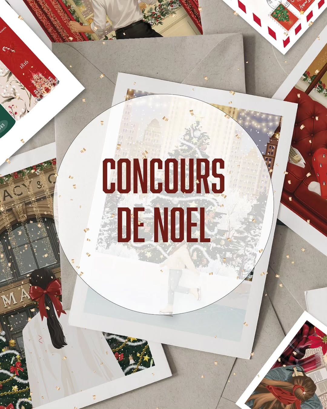 Post 4 by AdèleCha Créations&papeterie on Instagram (image)
