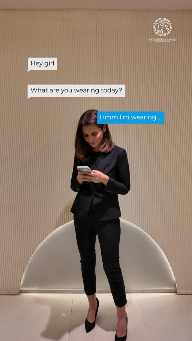 Post 5 by Cozmetika Clinics on Instagram (video)