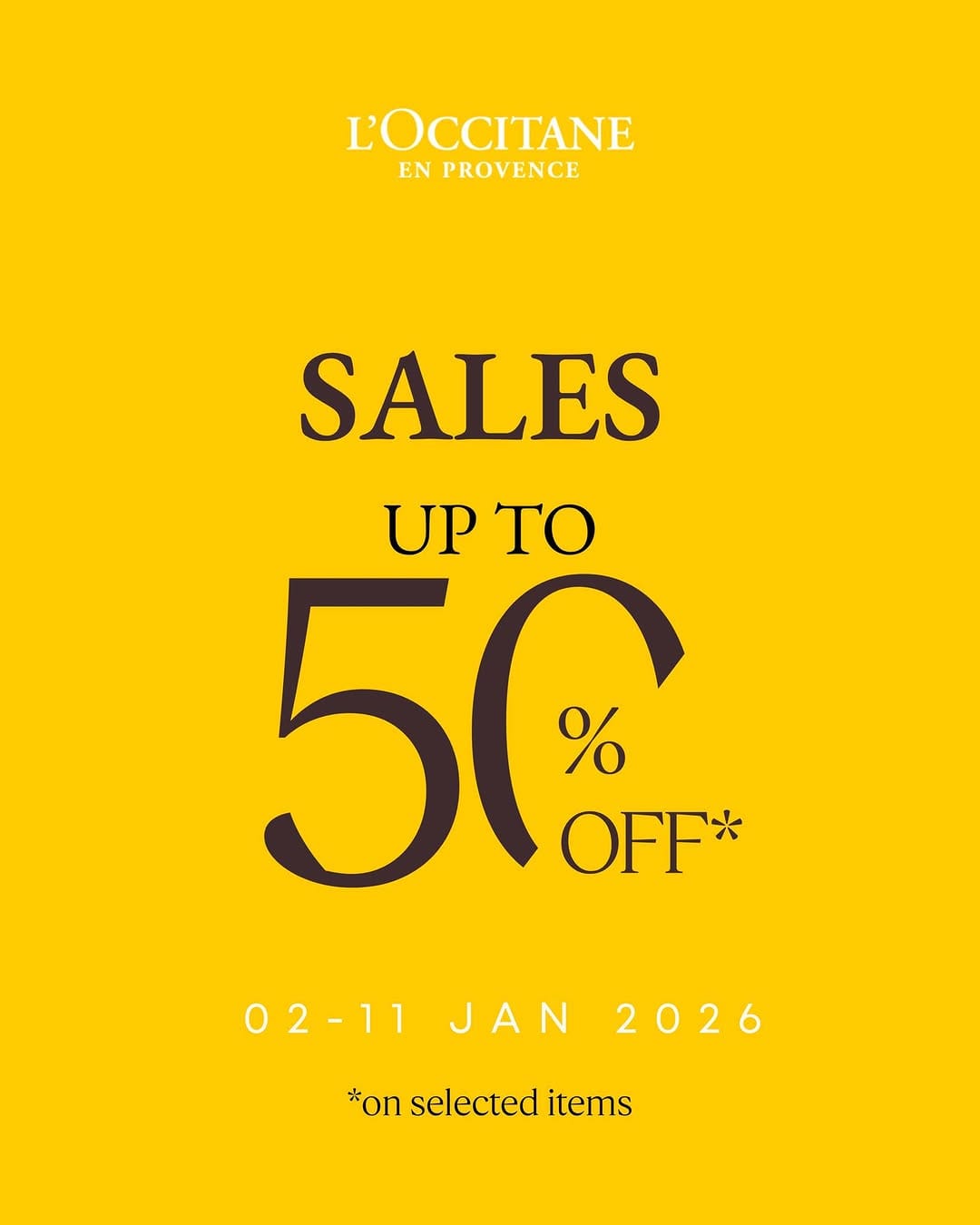 Post 8 by L'Occitane en Provence | MU on Instagram (image)