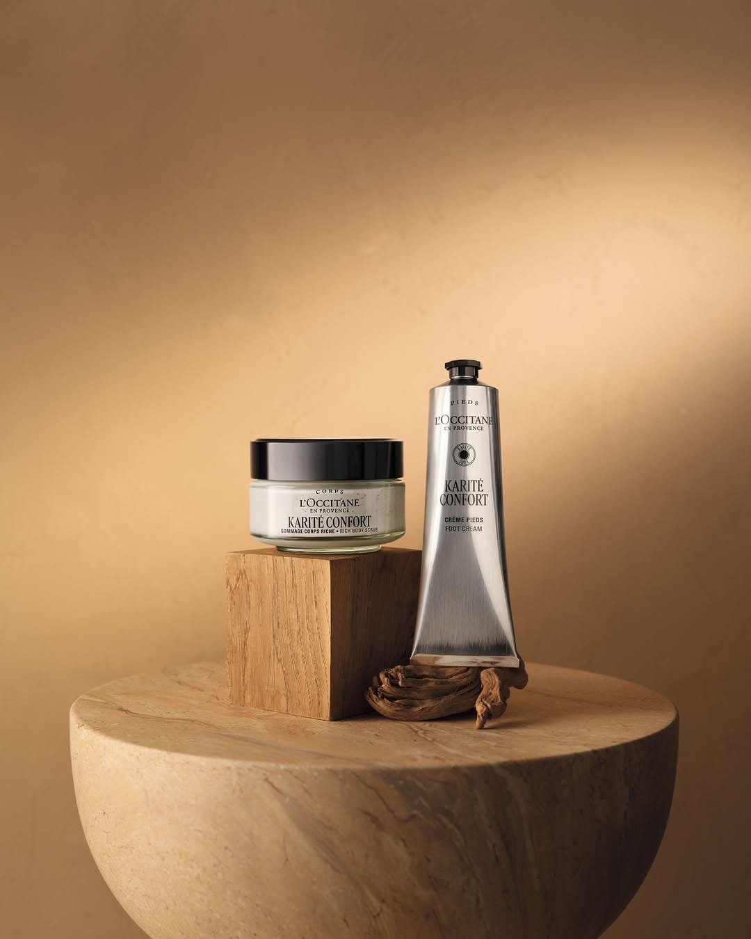 Post 3 by L'Occitane en Provence | MU on Instagram (image)