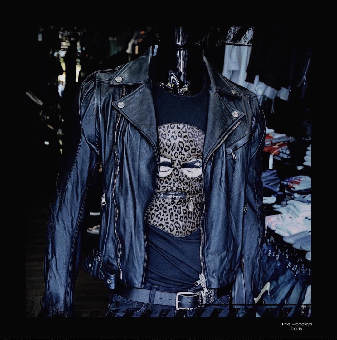 Post 8 by THE HOODED PARIS OFFICIAL on Instagram (image)