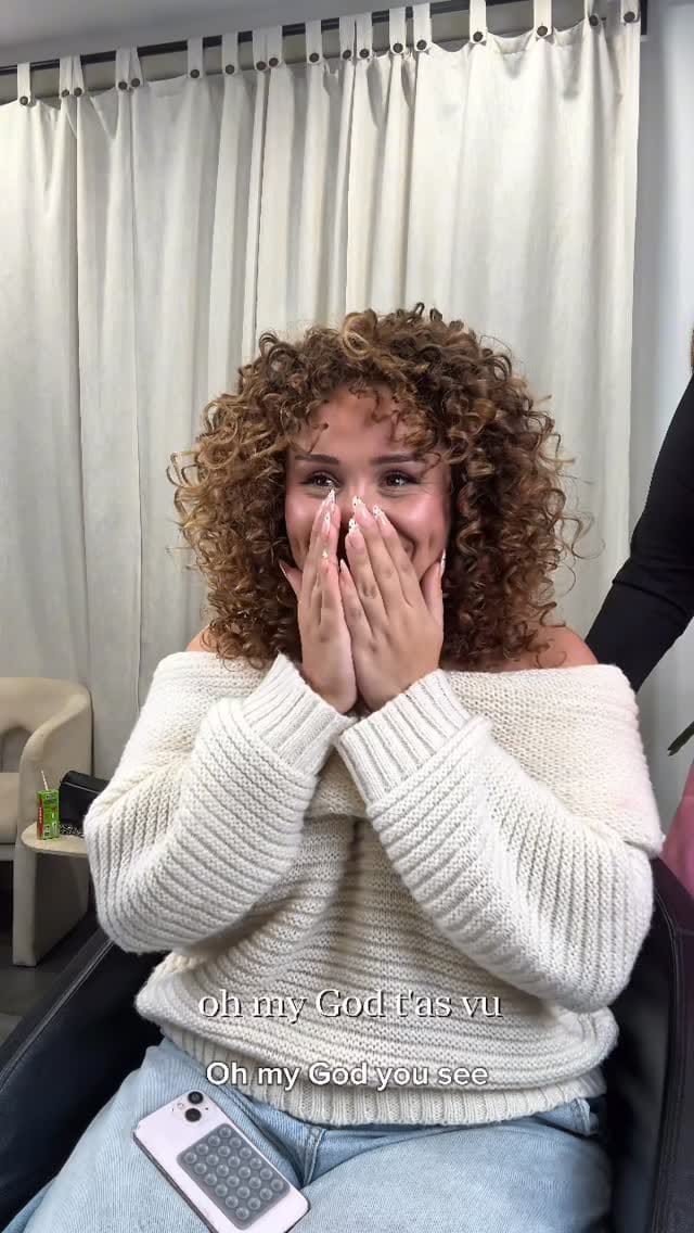 Post 5 by Curls Studio Paris➿🎀👩‍🦱 on Instagram (video)