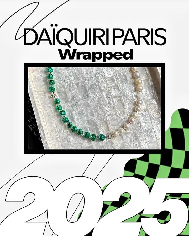Post 6 by DAÏQUIRI Paris on Instagram (carousel)