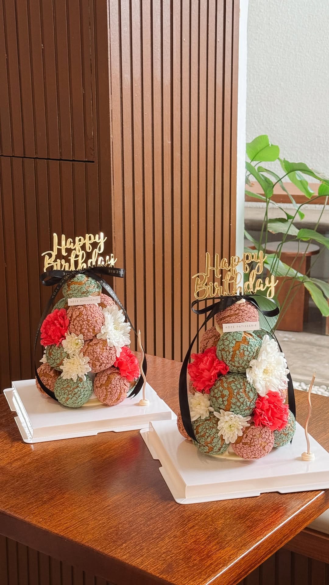 Post 9 by CNY Hampers Imlek Batam 🧧| KZ Birthday Cake Batam on Instagram (video)