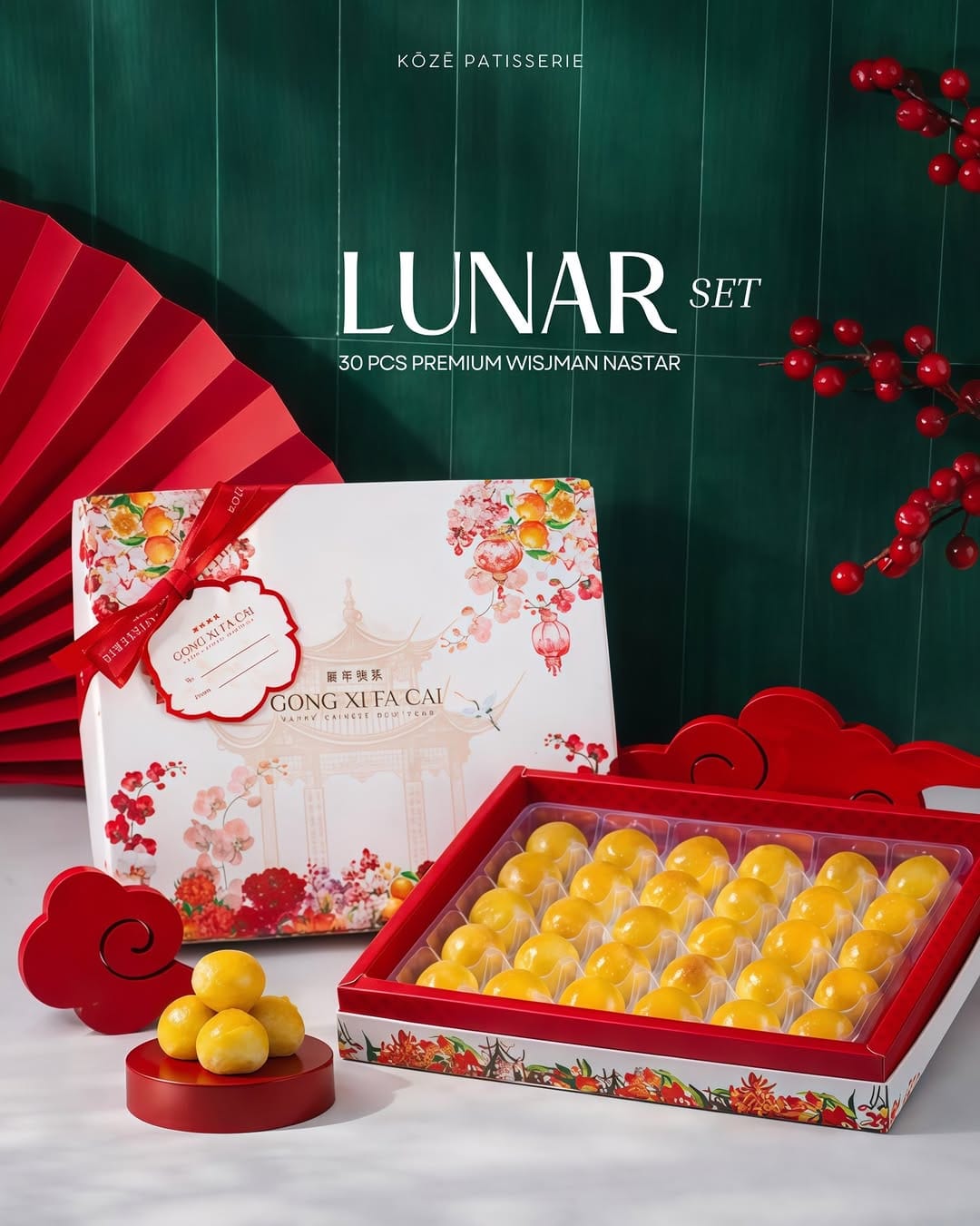 Post 5 by CNY Hampers Imlek Batam 🧧| KZ Birthday Cake Batam on Instagram (carousel)