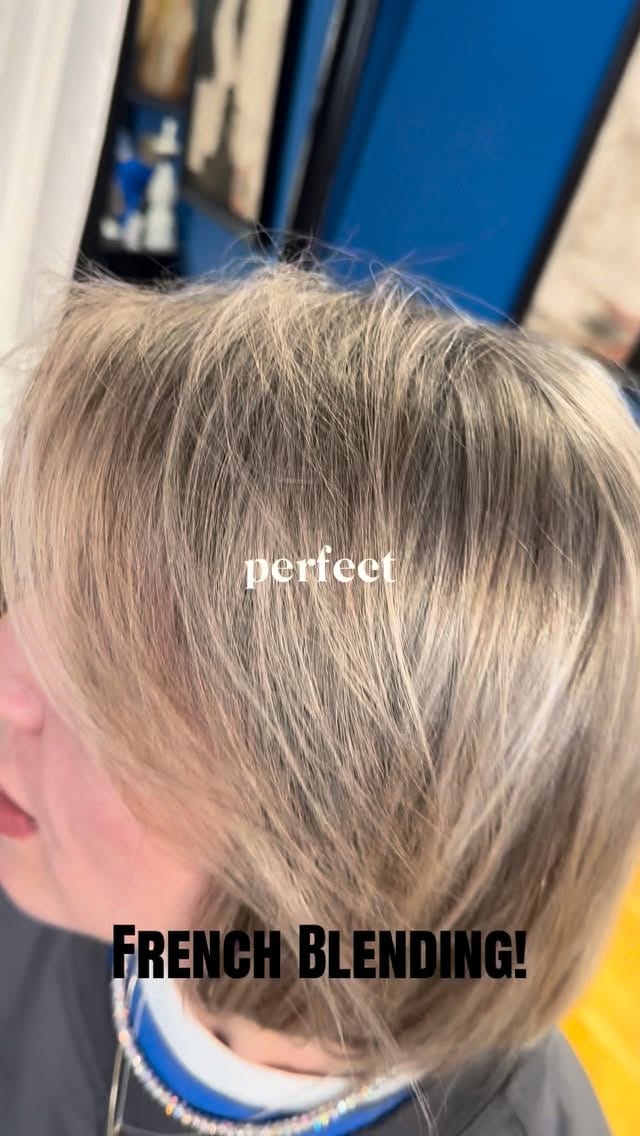 Post 2 by George  Negrisan - HairStylist on Instagram (video)