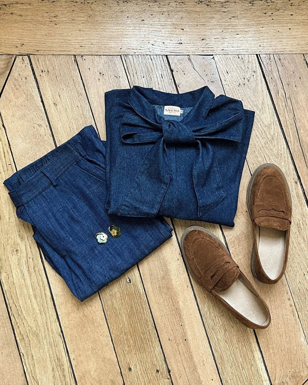 Post 8 by SAHOMA | SHOP on Instagram (carousel)