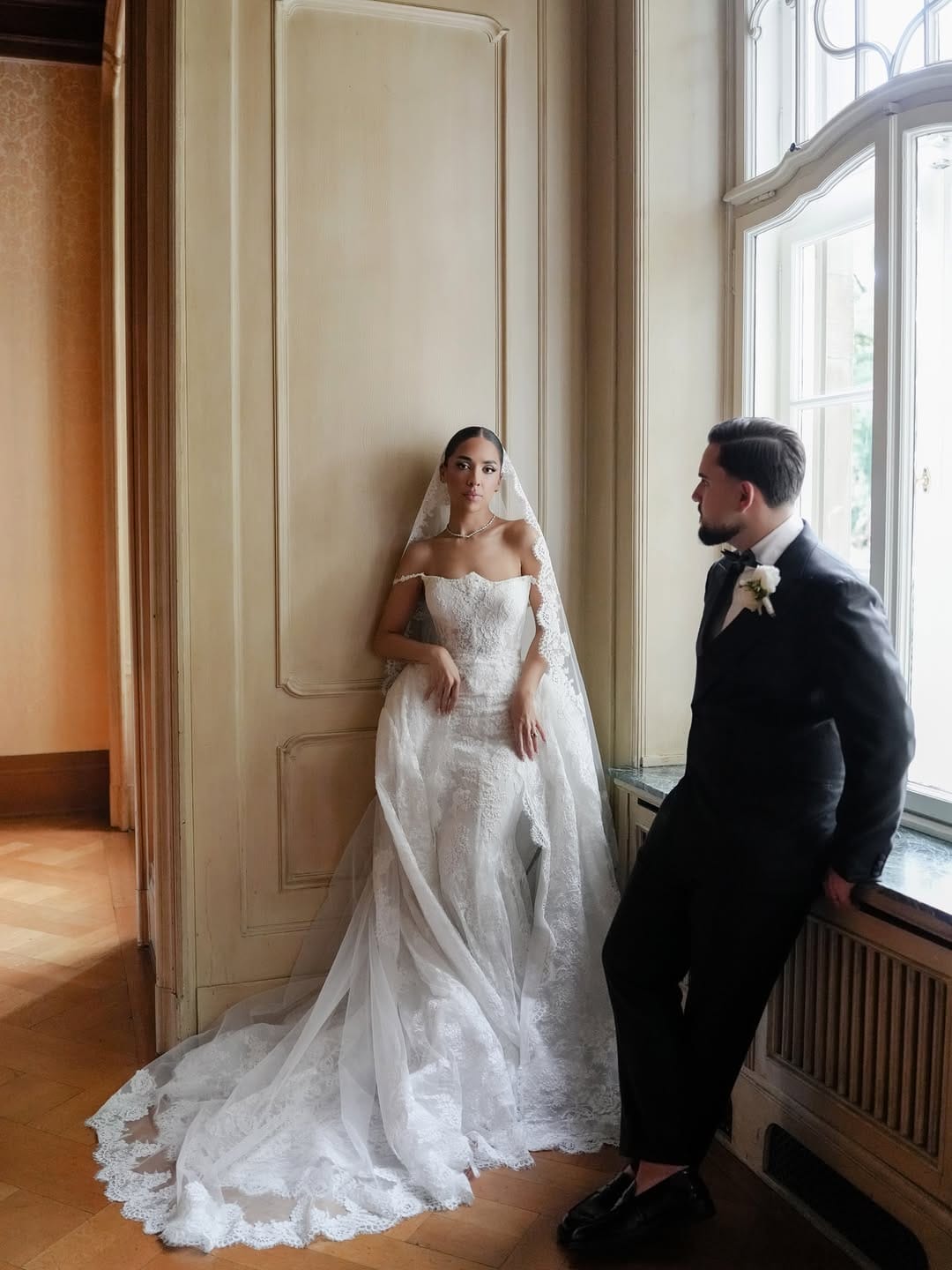 Post 2 by CIGDEM METIN BRIDAL on Instagram (carousel)