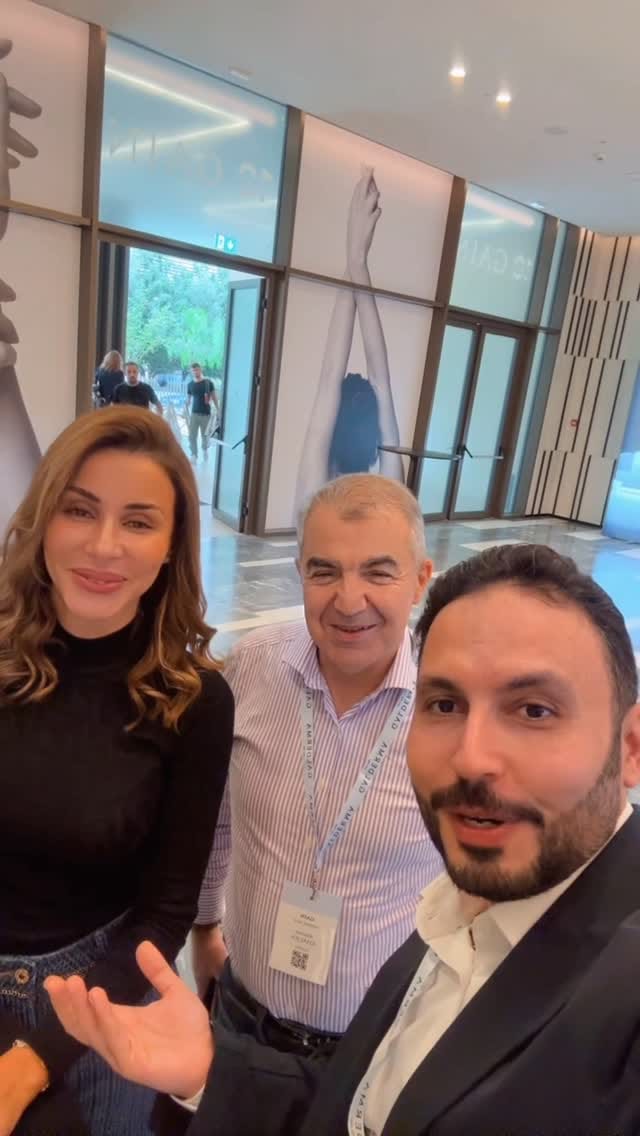 Post 7 by Dr Faten BELAL on Instagram (video)