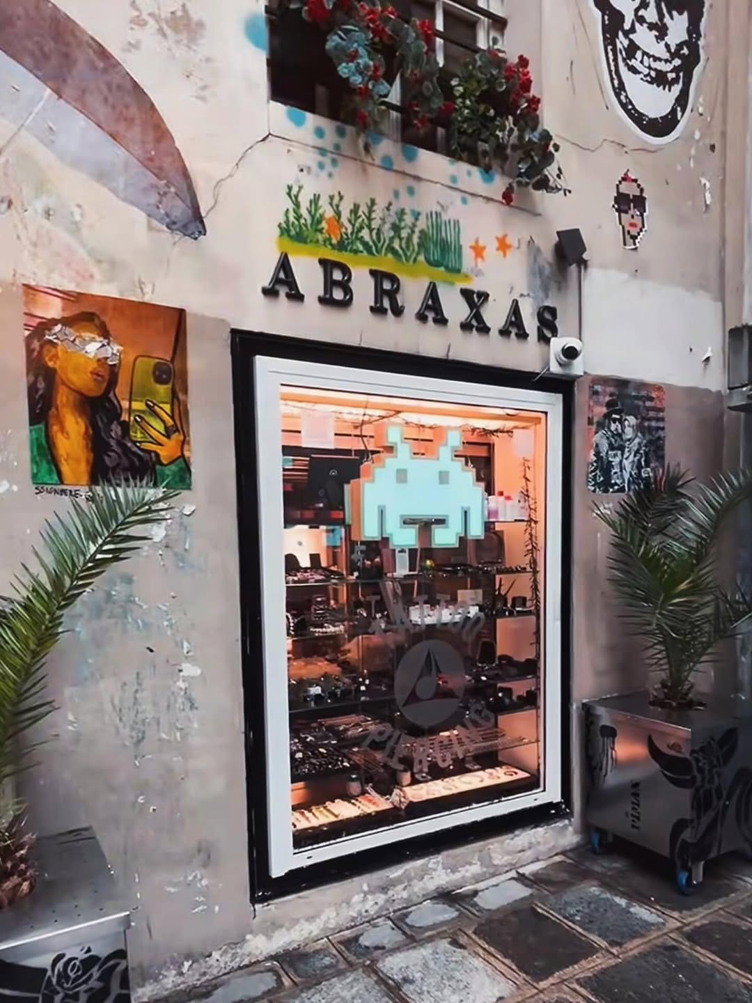 Post 1 by Abraxas Beaubourg on Instagram (image)
