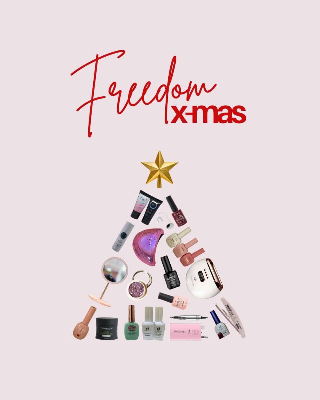 Post 8 by Freedom Insumos on Instagram (carousel)