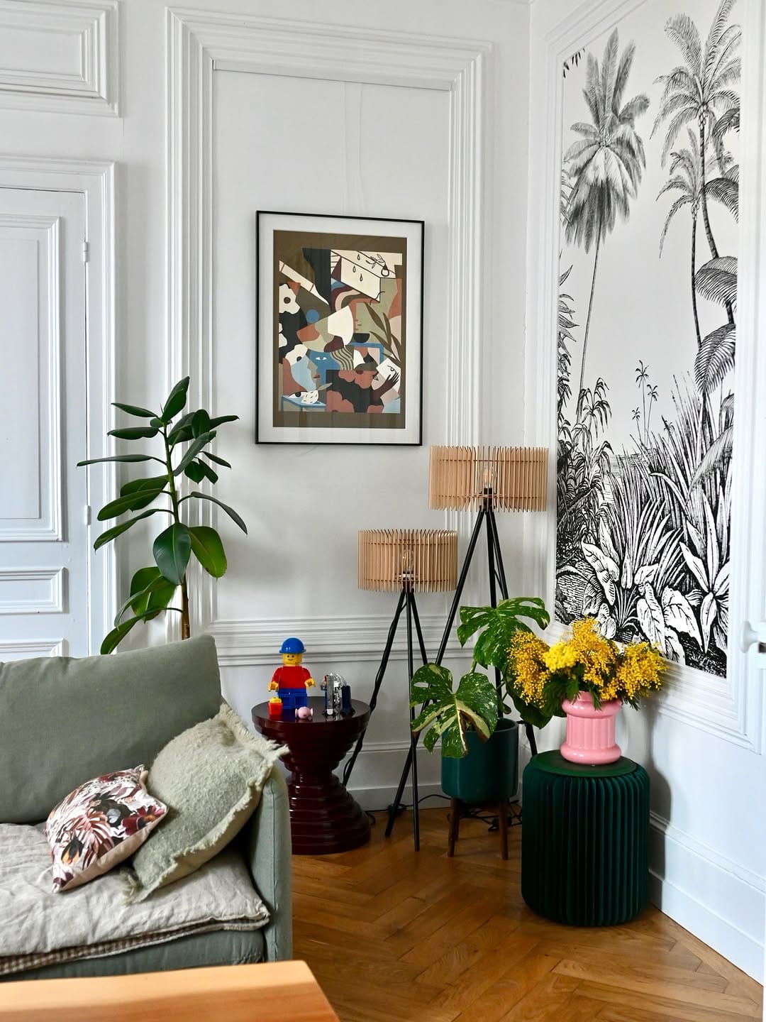 Post 2 by Gisèle ✨ Décoratrice d’intérieur 🪩 on Instagram (image)