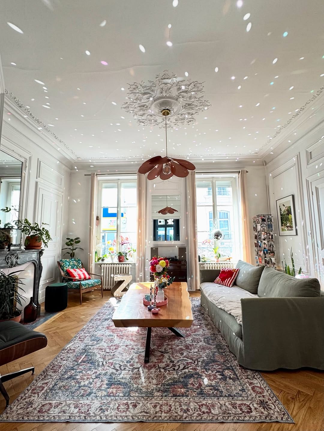 Post 9 by Gisèle ✨ Décoratrice d’intérieur 🪩 on Instagram (image)