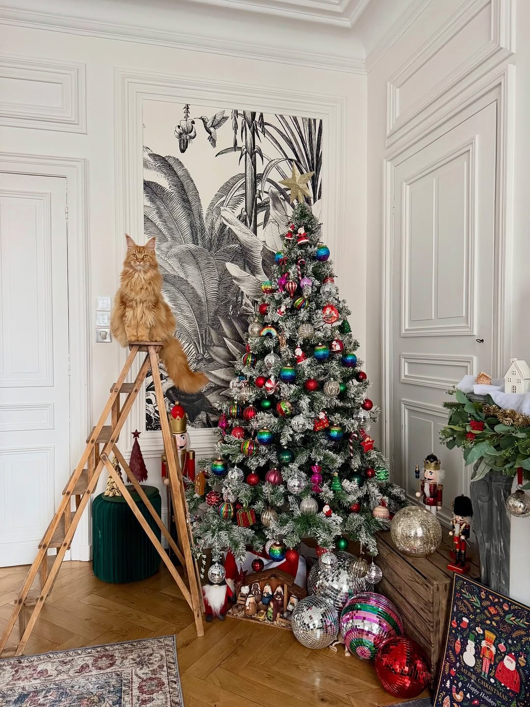 Post 7 by Gisèle ✨ Décoratrice d’intérieur 🪩 on Instagram (carousel)