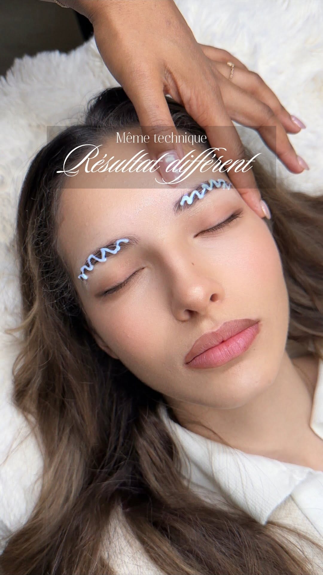 Post 2 by SOURCILS LAUSANNE - BROWLIFT - FORMATION   💫 on Instagram (video)