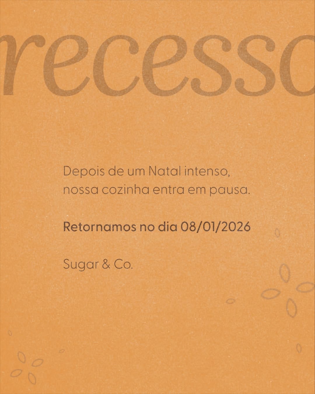 Post 8 by Sugar & Co.®- Confeitaria on Instagram (image)