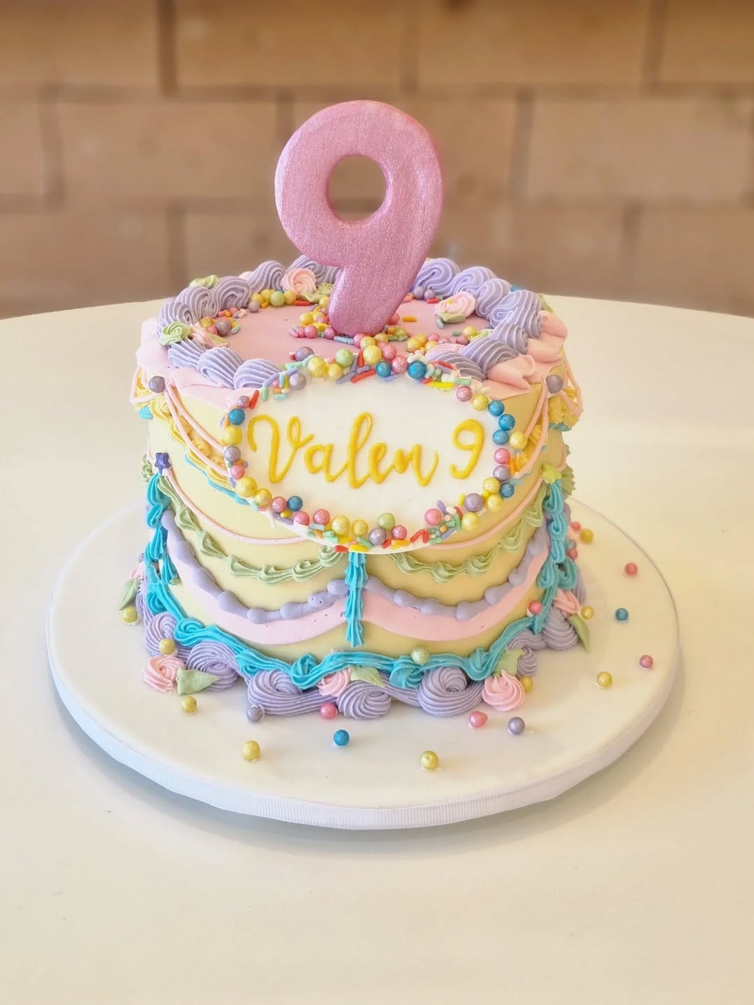 Post 1 by Sugar & Co.®- Confeitaria on Instagram (carousel)