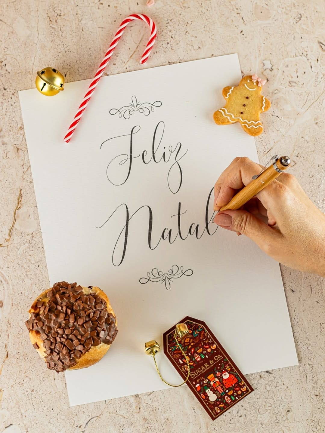 Post 9 by Sugar & Co.®- Confeitaria on Instagram (image)