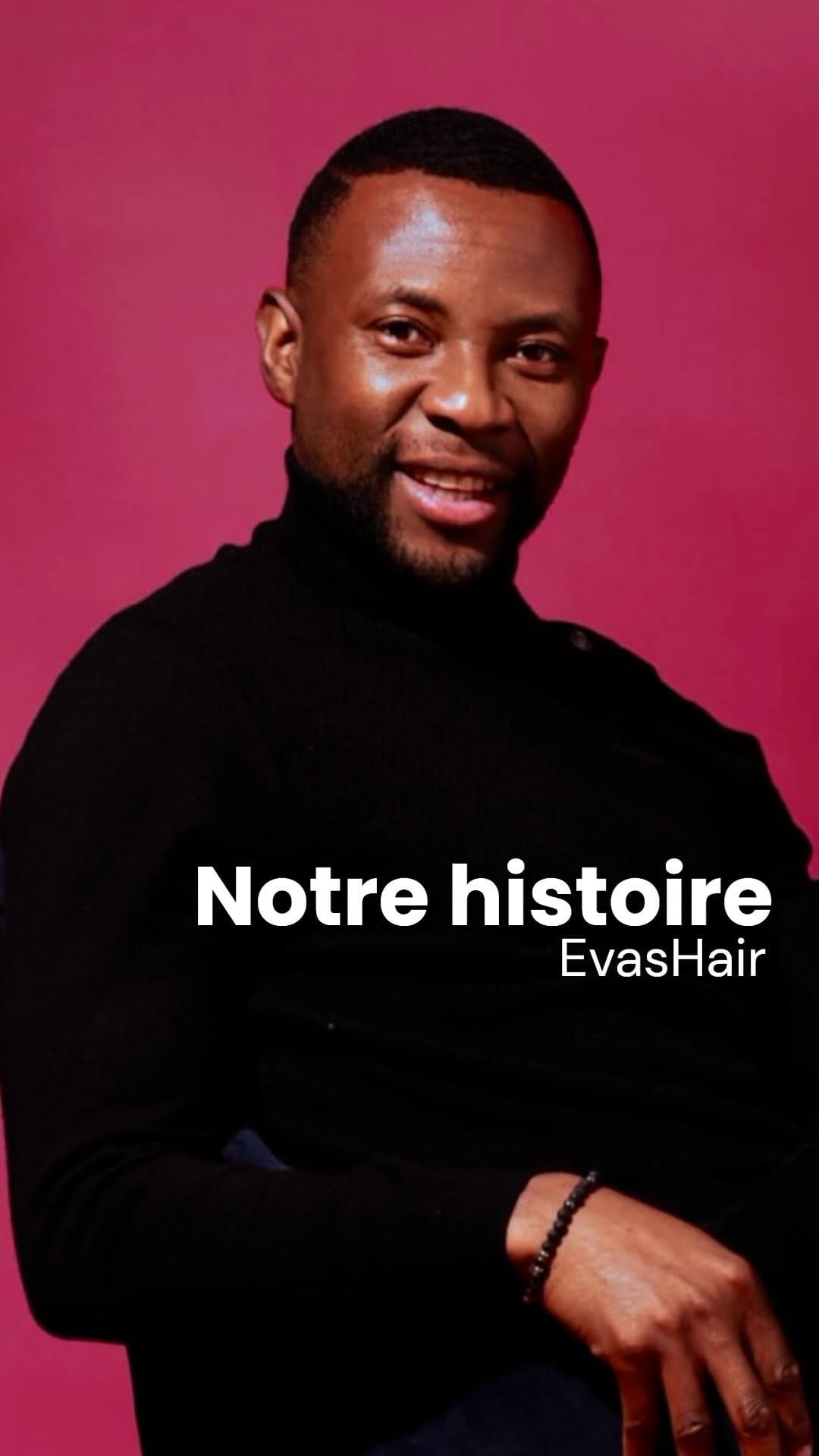 Post 8 by EvasHair on Instagram (video)
