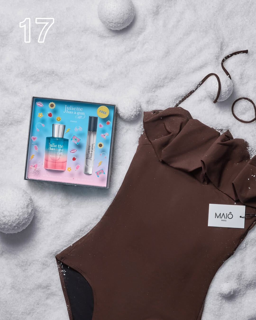 Post 6 by MAIÔ Paris | Luxury Swimwear on Instagram (image)