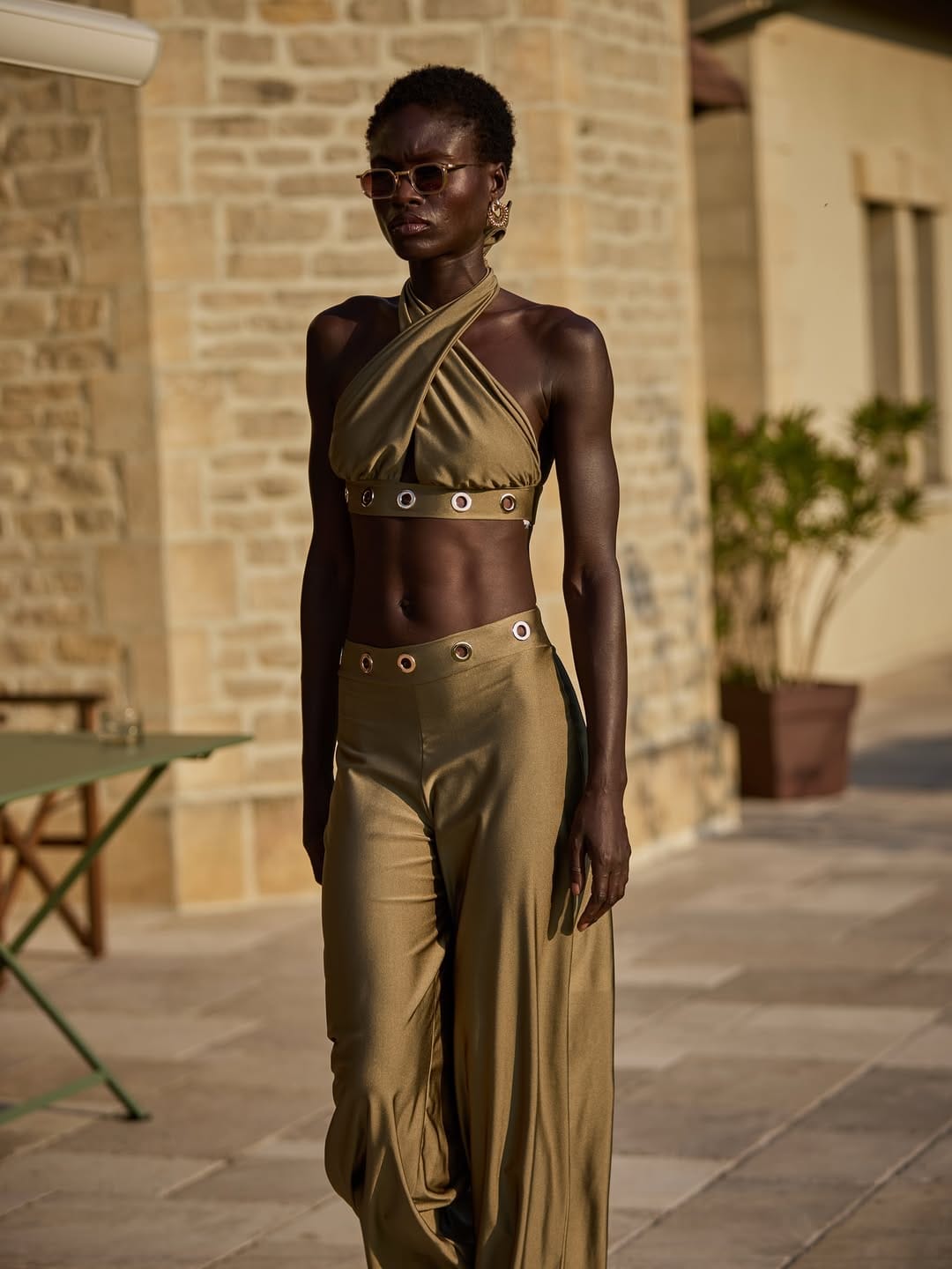 Post 4 by MAIÔ Paris | Luxury Swimwear on Instagram (image)