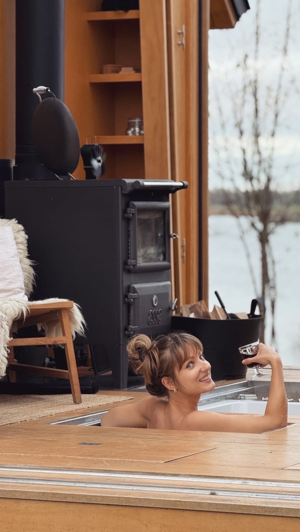 Post 7 by Linda Heikens | Reisblogger en content creator on Instagram (video)