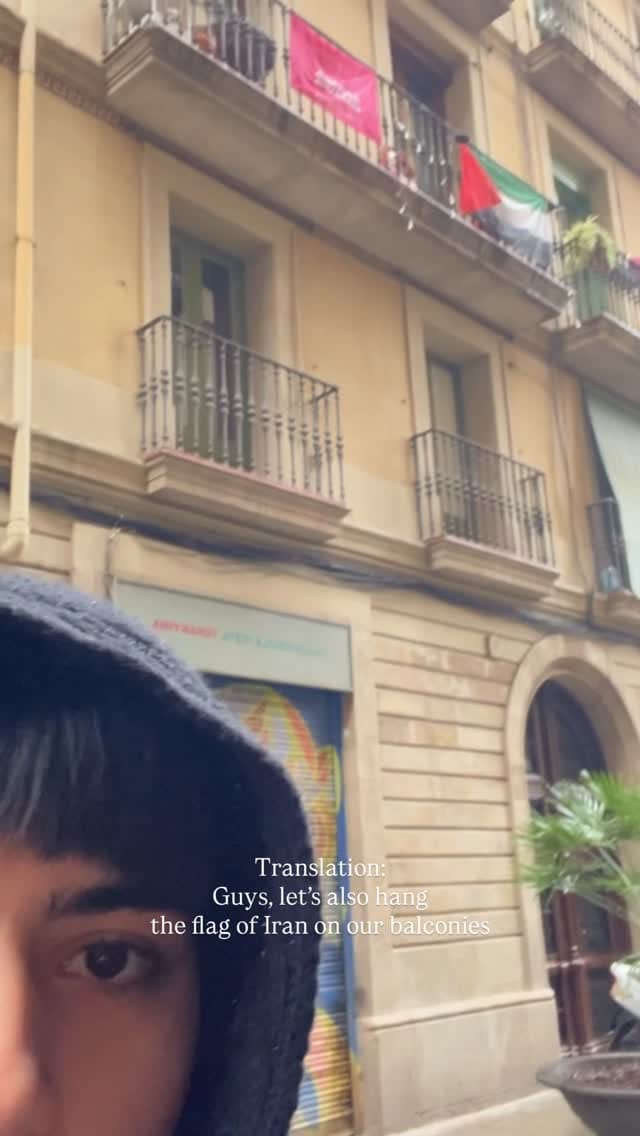 Post 1 by Ana Goli on Instagram (video)