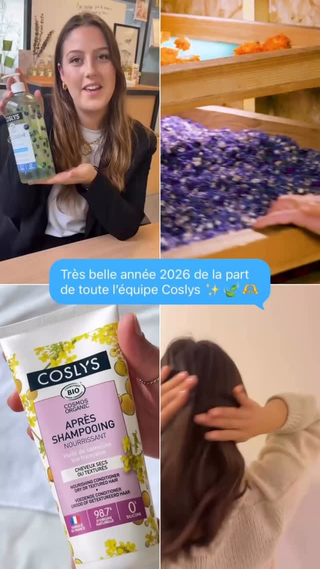 Post 6 by Coslys on Instagram (video)
