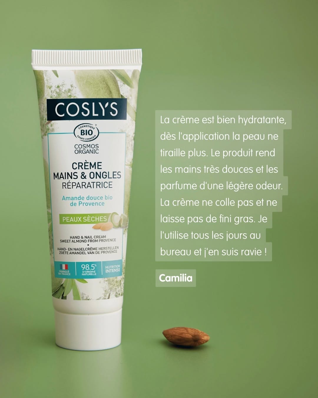 Post 4 by Coslys on Instagram (image)