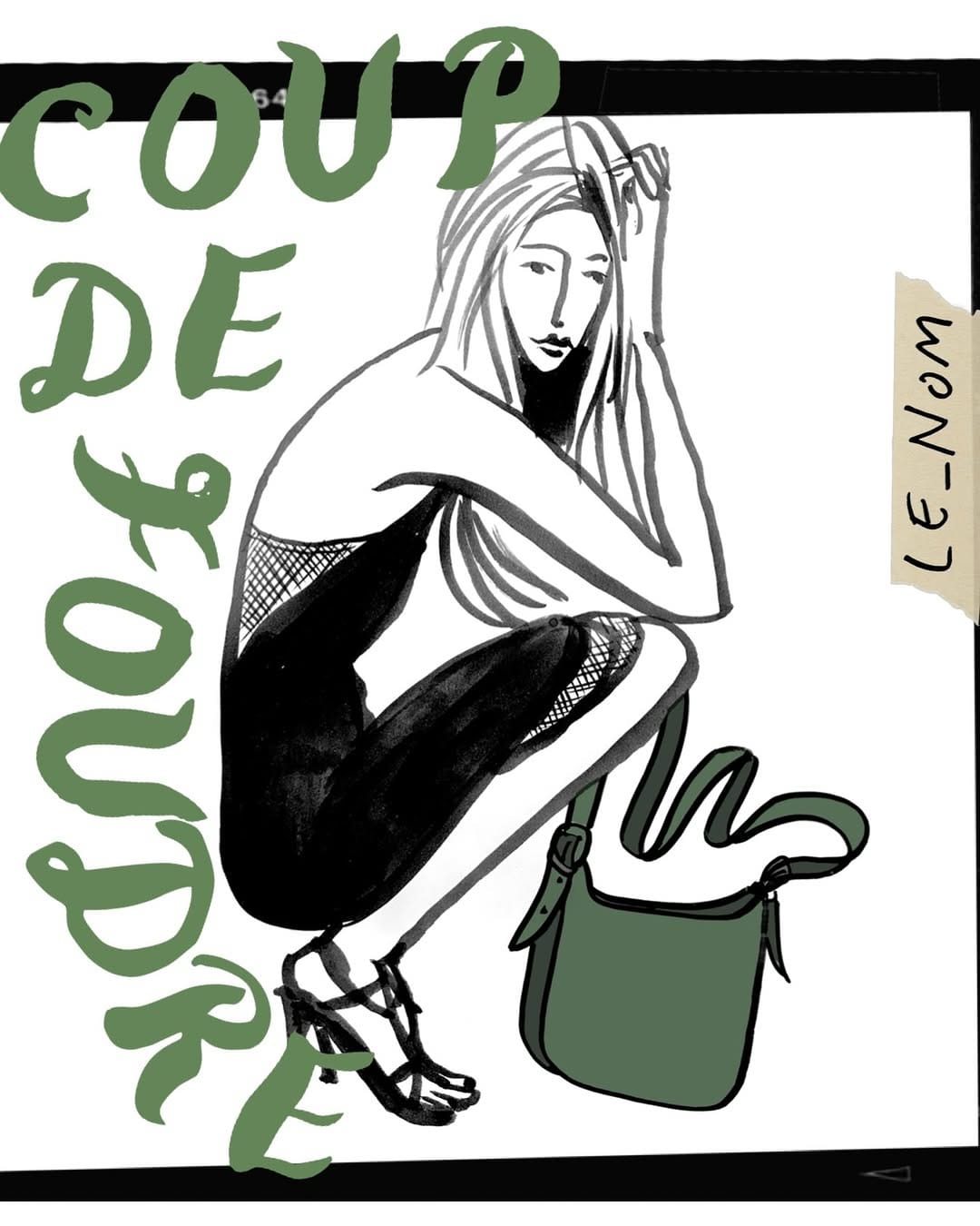 Post 2 by Le Nom on Instagram (image)