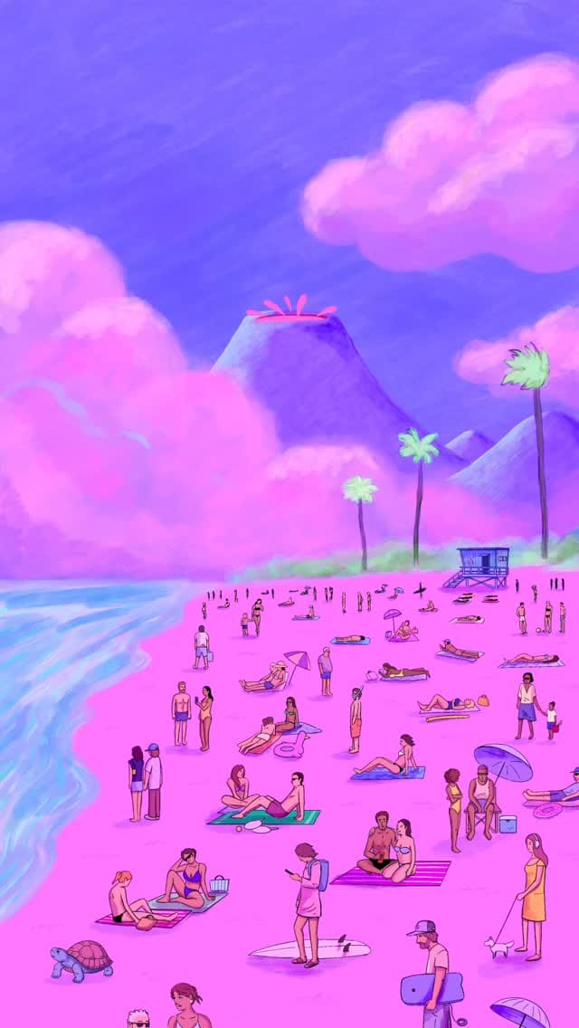 Post 6 by Tanguy Jestin on Instagram (video)