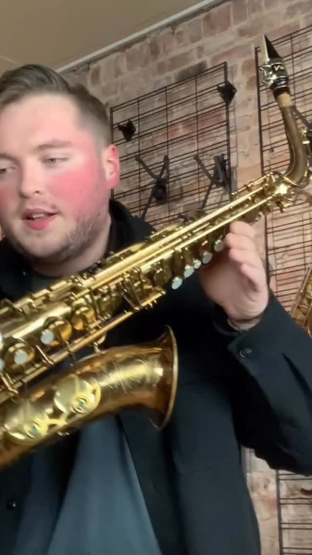 Post 8 by JL Woodwinds on Instagram (video)