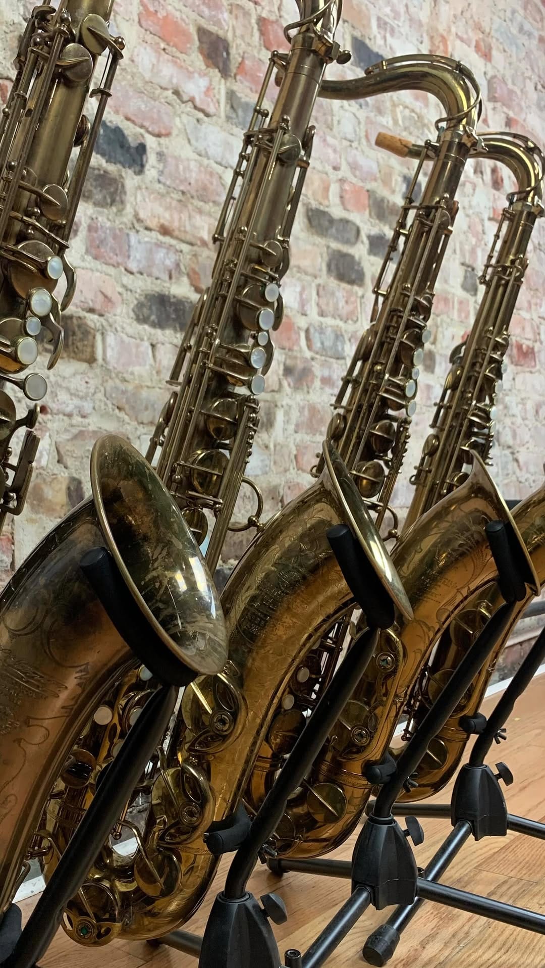 Post 2 by JL Woodwinds on Instagram (video)