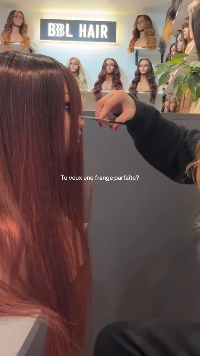 Post 4 by BL Hair Paris on Instagram (video)