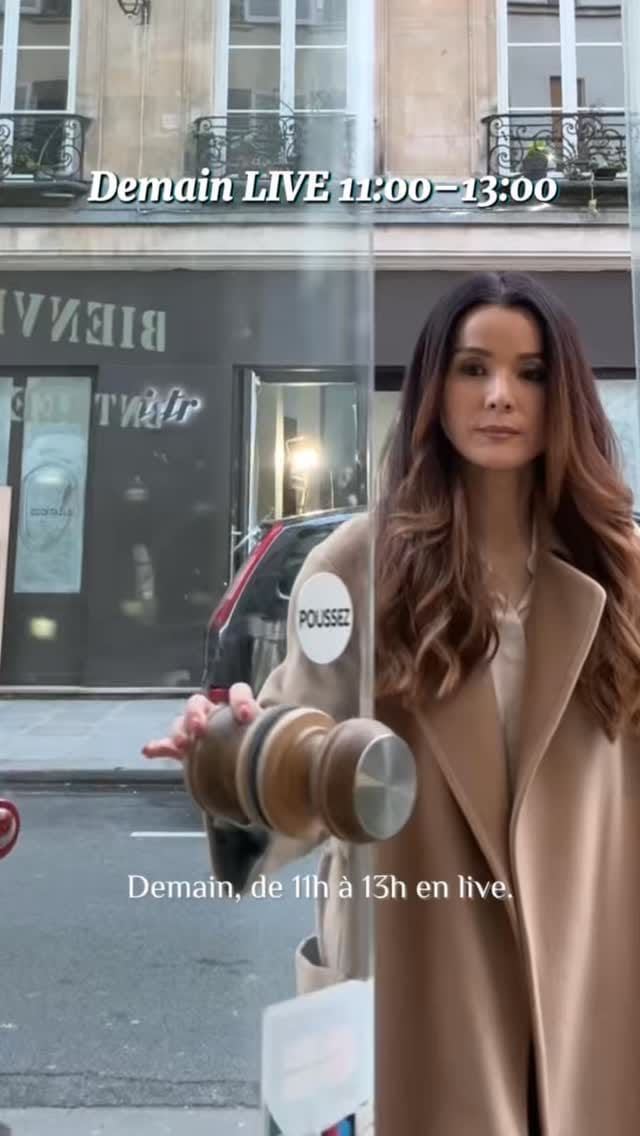 Post 3 by BL Hair Paris on Instagram (video)