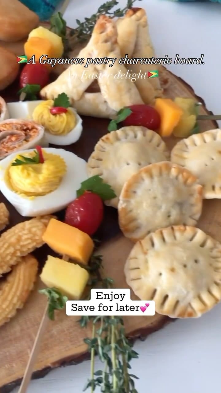 Post 10 by KANEMA🇬🇾 on Instagram (video)