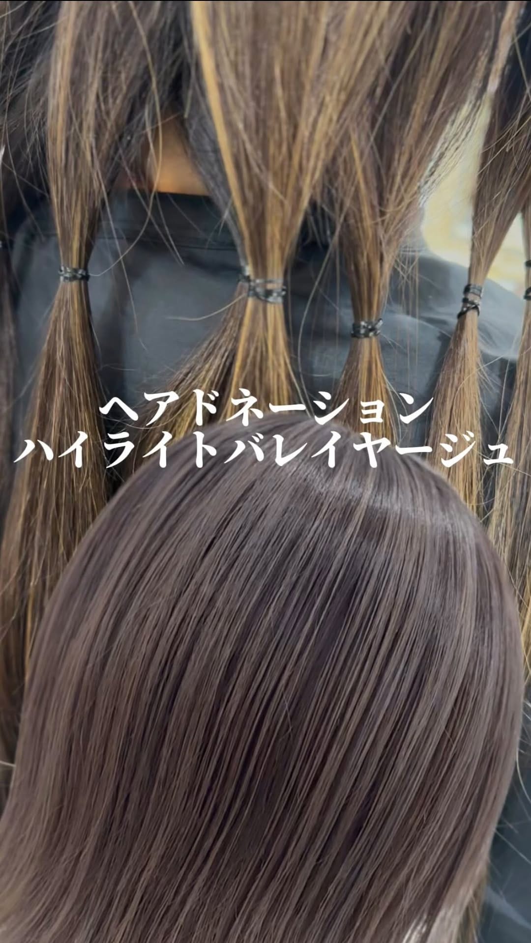 Post 2 by 竹中慎治/梅田ボブ/外ハネボブ/切りっぱなし/大阪ボブ on Instagram (video)