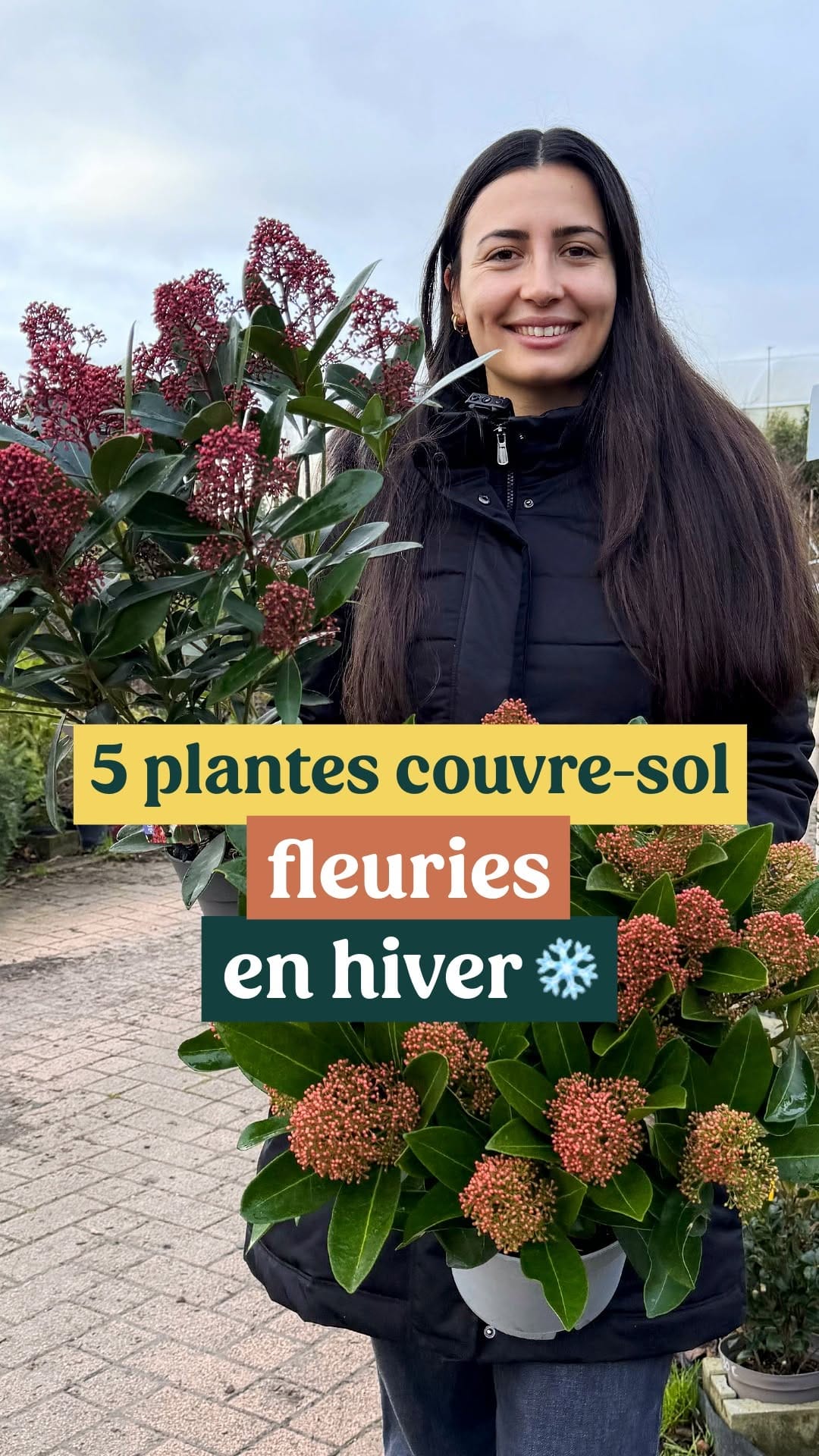 Post 1 by Plantes IDF on Instagram (video)