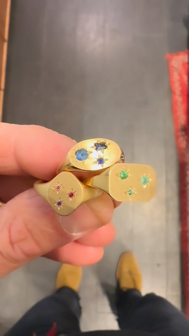 Post 2 by Maison & Atelier Claudia N on Instagram (video)