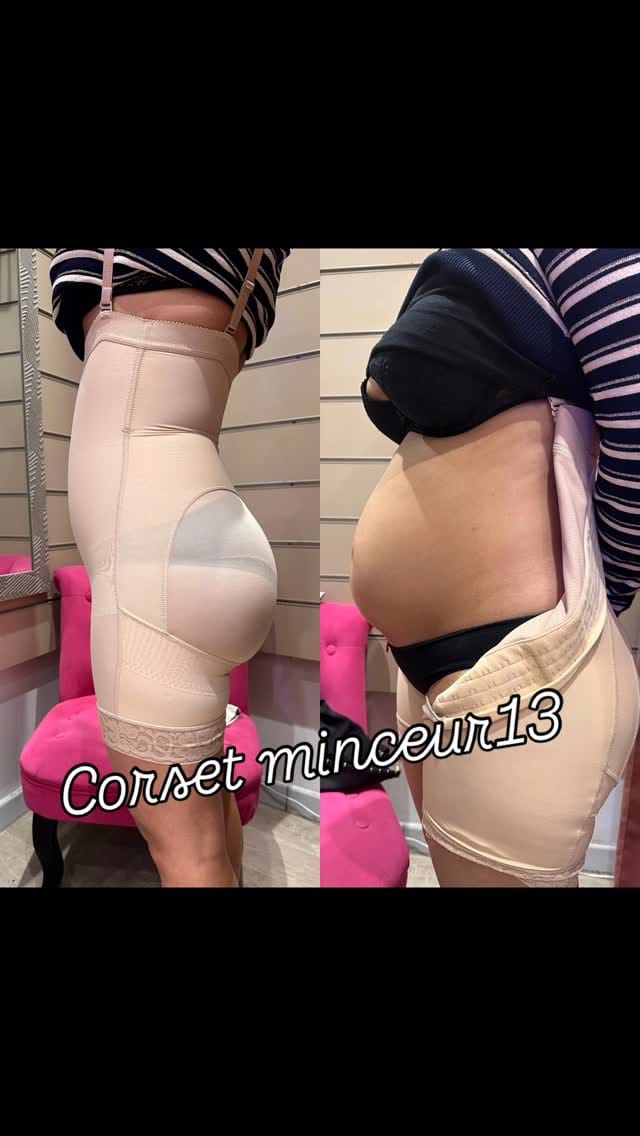 Post 4 by Corset Minceur / Gaine Minceur 🇫🇷 on Instagram (video)