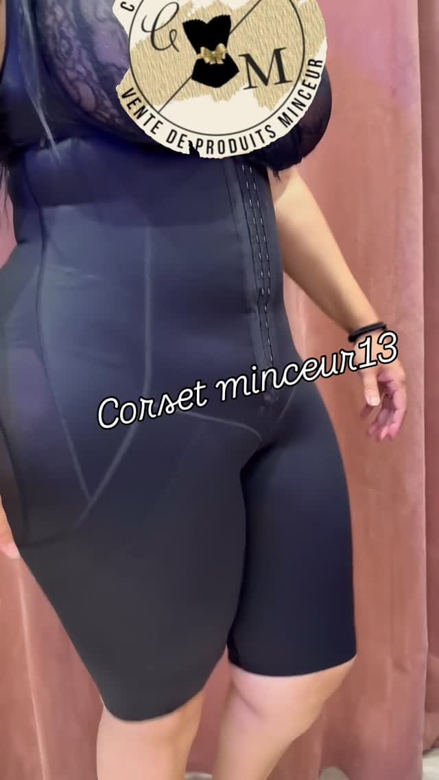 Post 5 by Corset Minceur / Gaine Minceur 🇫🇷 on Instagram (video)