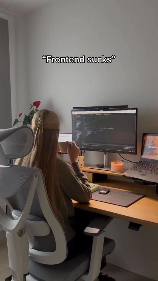Post 2 by Oksana | Software engineer 🇺🇦 on Instagram (video)