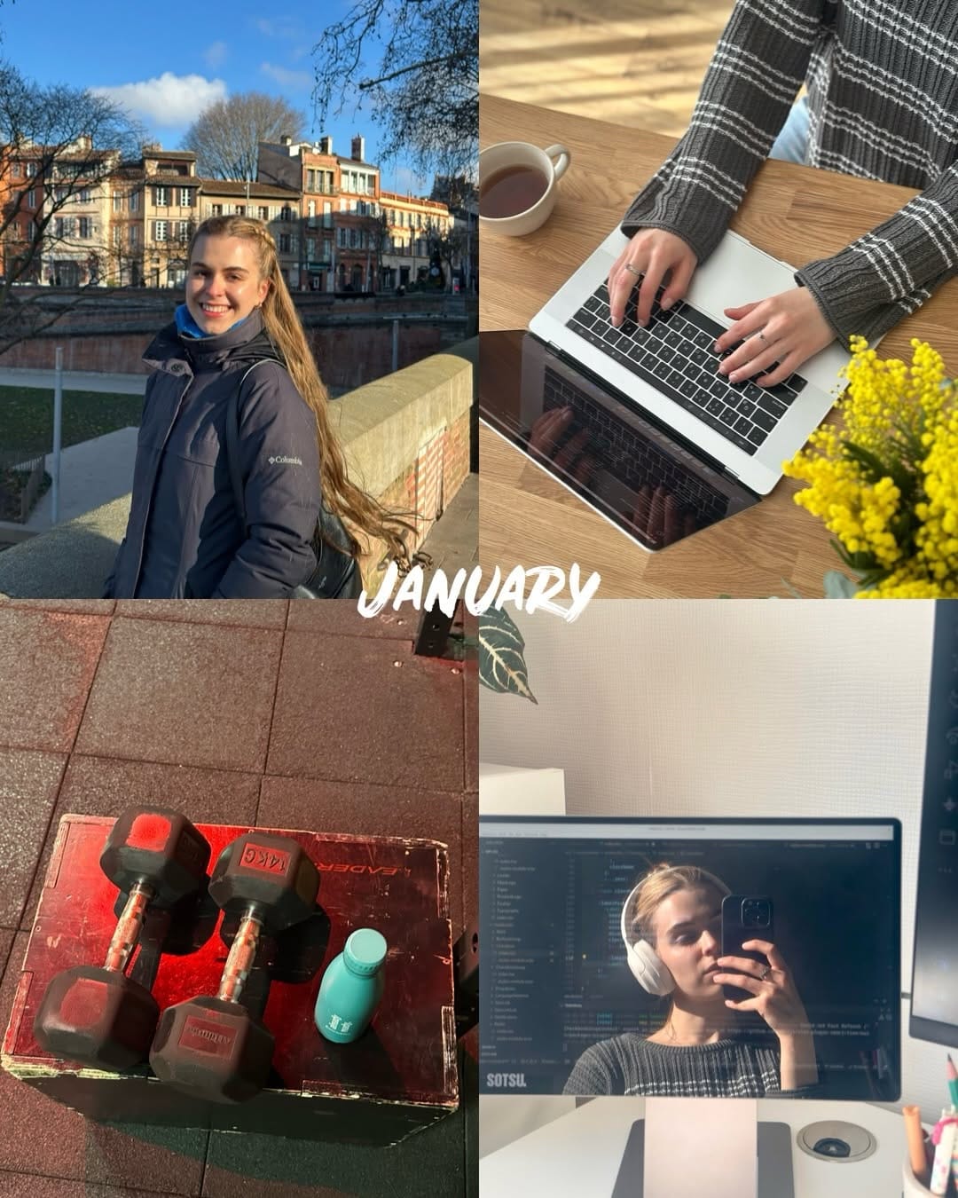 Post 9 by Oksana | Software engineer 🇺🇦 on Instagram (carousel)