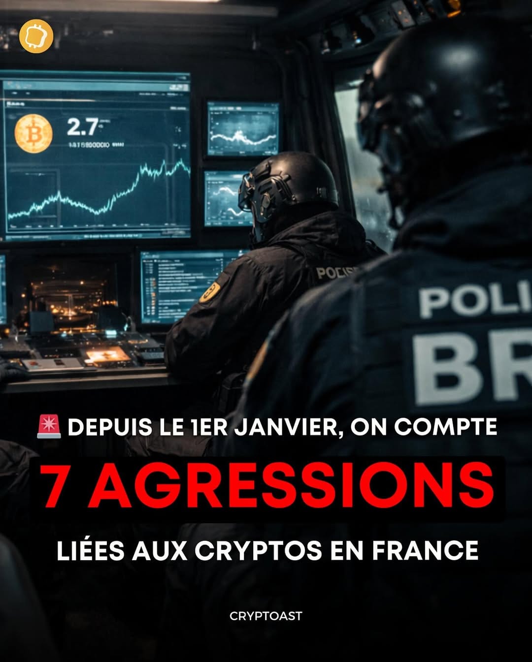 Post 4 by Cryptoast on Instagram (image)