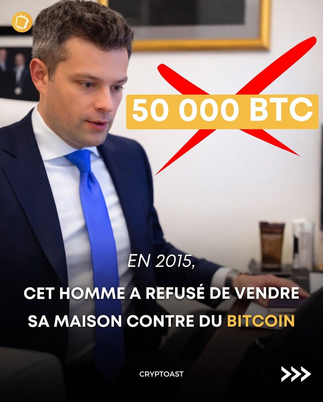 Post 5 by Cryptoast on Instagram (carousel)