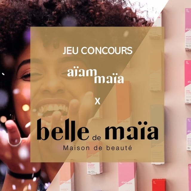 Post 1 by Aïam Maïa on Instagram (image)